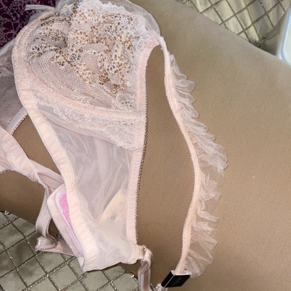 VS Runway Swarovski crystal 36D Collection limited edition Couture hand made - Picture 7 of 12